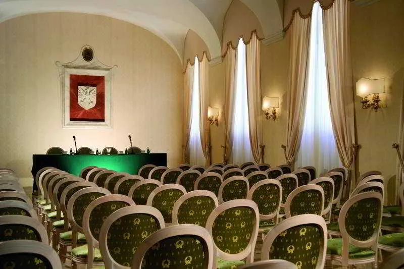 Conferences, Hosianum Palace, Rome