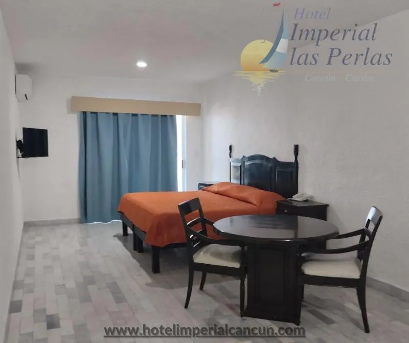 Room, Imperial las Perlas, Cancun Area
