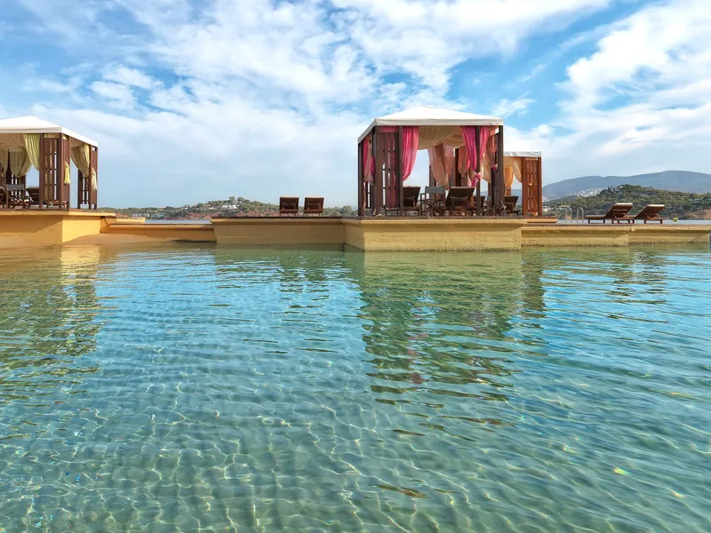 Beach, The Westin Athens, Athens