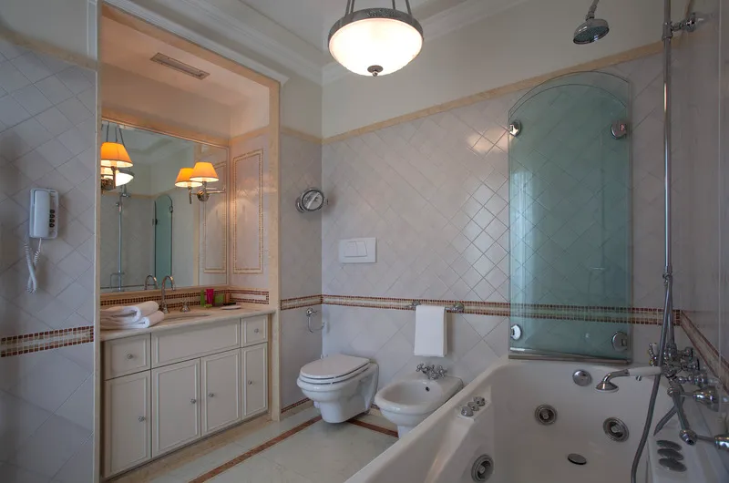 Room, Hotel Villa Franceschi, Venice