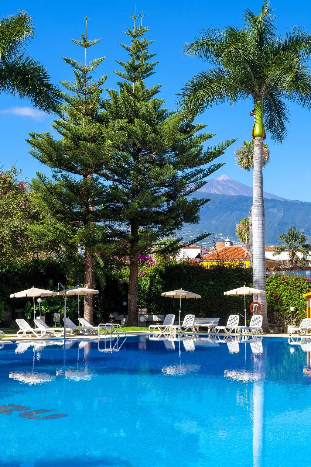 Pool, Masaru, Tenerife