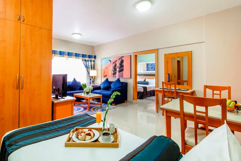 STUDIO STANDARD Room, Golden Sands Hotel Apartments, Dubai