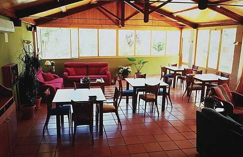 Lobby, Beta Cases de Sant Jaume, Costa Blanca