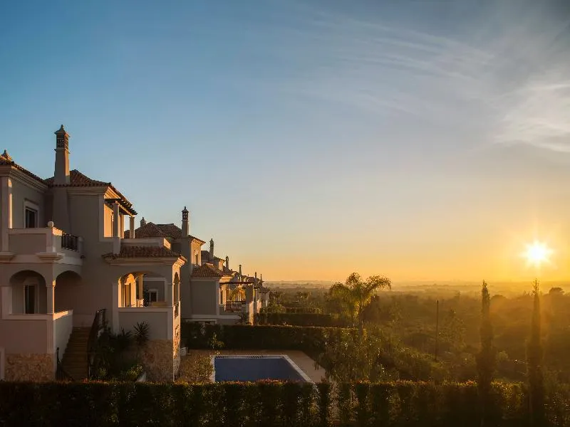 Terrace, The Crest, Algarve
