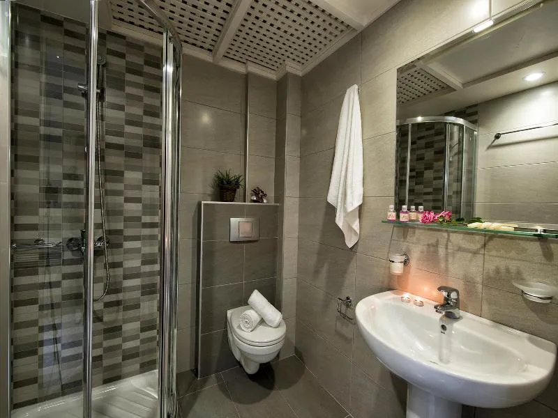 Room, Mary Hotels Apartments, Crete