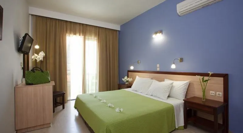 Room, Sofia, Crete
