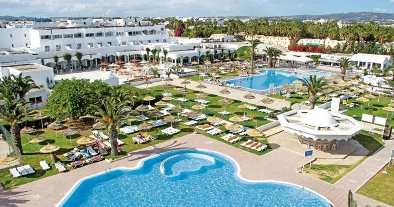 General view, SplashWorld Venus Beach All Inclusive, Tunisia