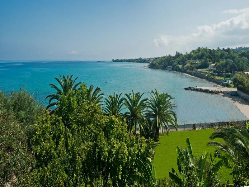 General view, Calypso Villas Zakynthos, Zante