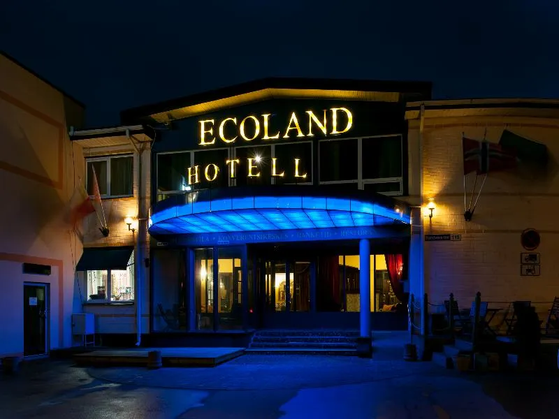 General view, Hotel Ecoland, Tallinn