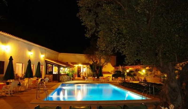 Pool, Soller Garden, Majorca