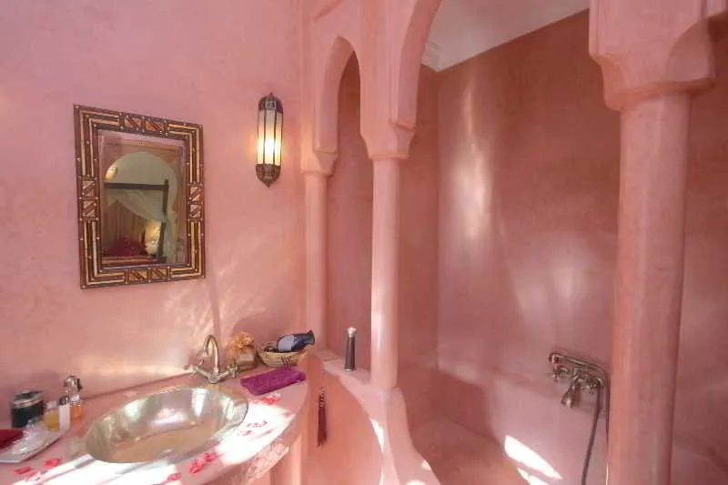 Room, Riad Cannelle, Marrakech