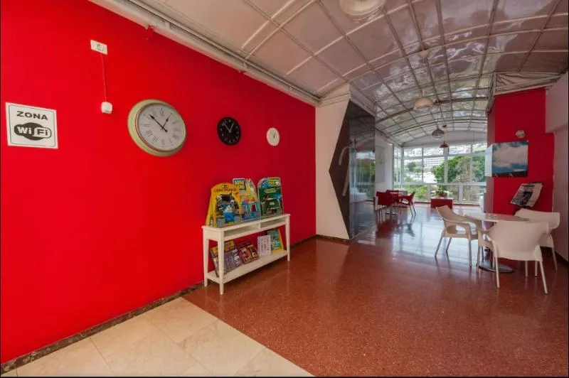 Lobby, Apartamentos Miami Gran Canaria, Gran Canaria