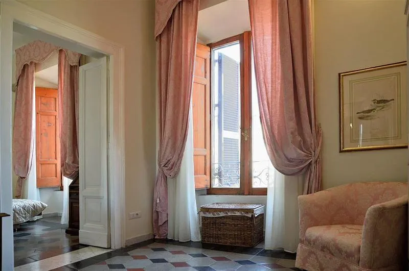General view, Hotel Le Clarisse Al Pantheon, Rome