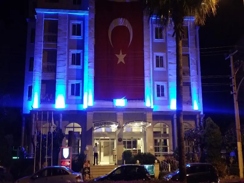 General view, Almena Hotel, Dalaman