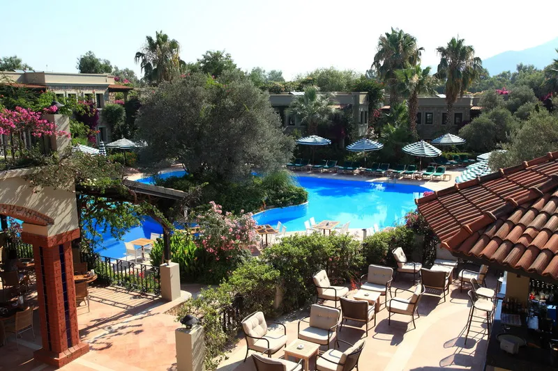 General view, Zeytinada, Bodrum