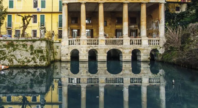 General view, Palazzo Otello, Venice