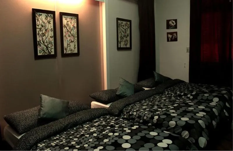 General view, Brothers Hostel, Red Sea Riviera