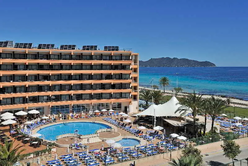 General view, allsun Hotel Sumba, Majorca