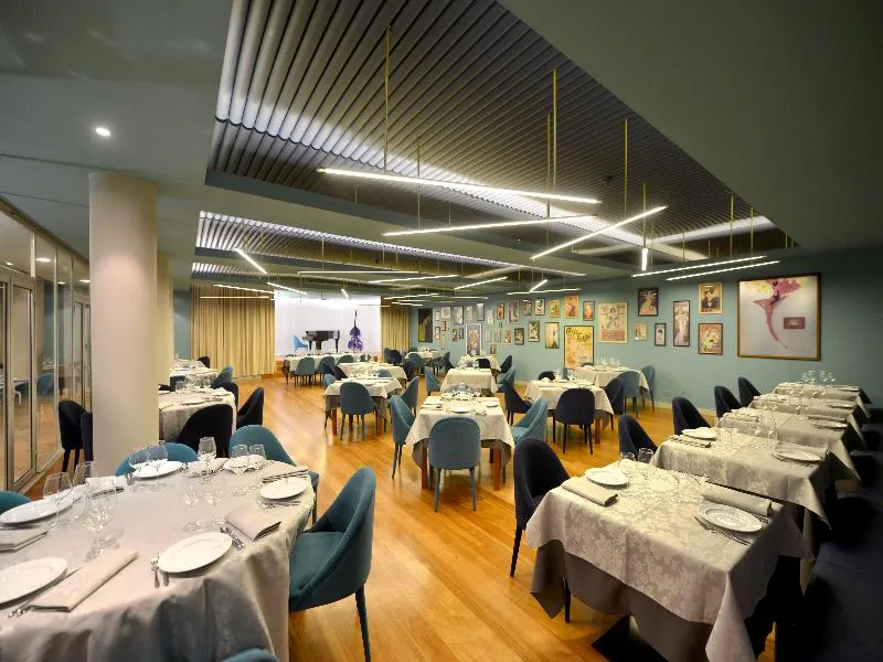 Restaurant, Villa Garden Braga, Porto