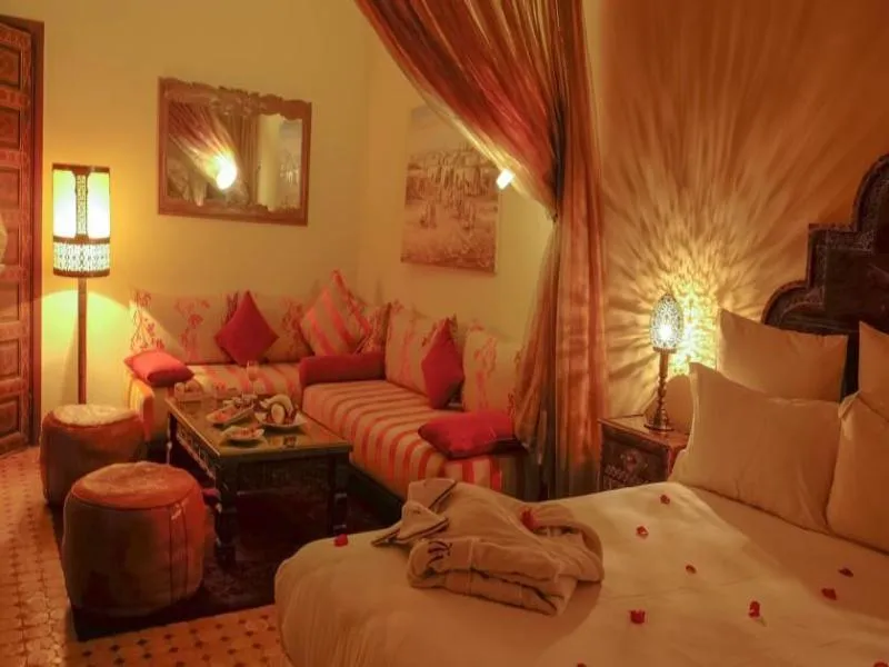 Room, Riad Marrakech By Hivernage, Marrakech