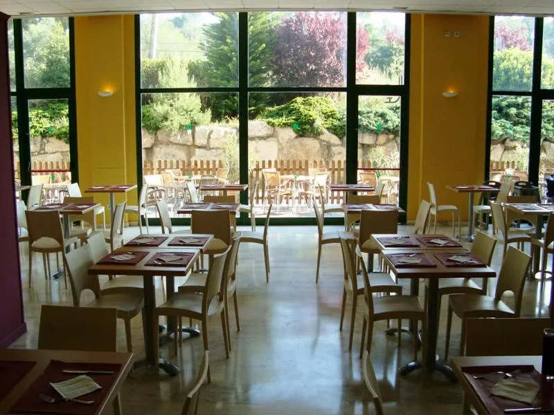 Restaurant, Festival Village, Costa Dorada