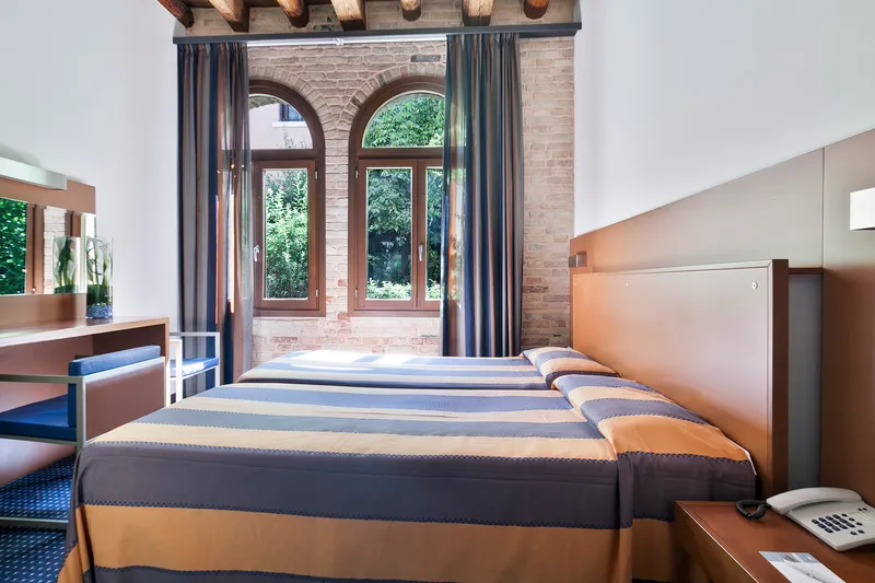 TWIN STANDARD Room, Eurostars Cannaregio, Venice