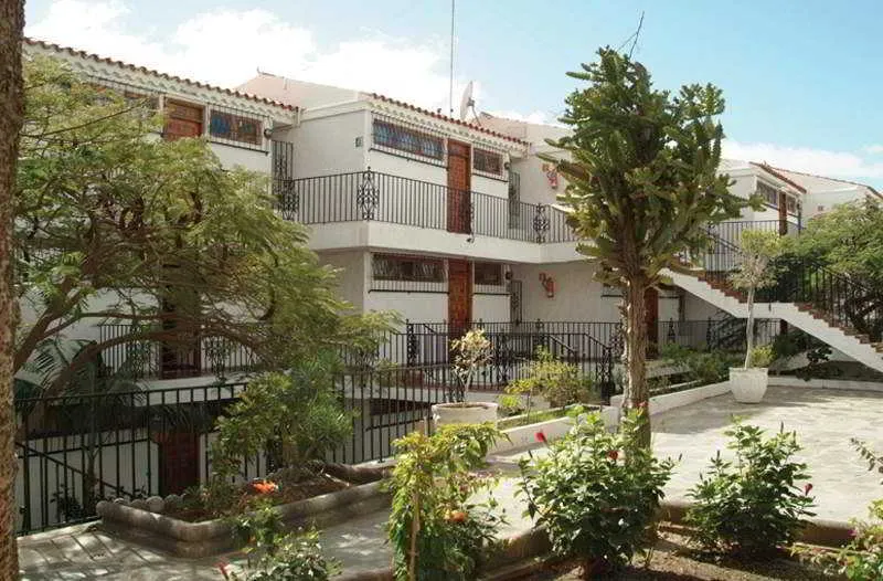 General view, Las Orquideas, Gran Canaria