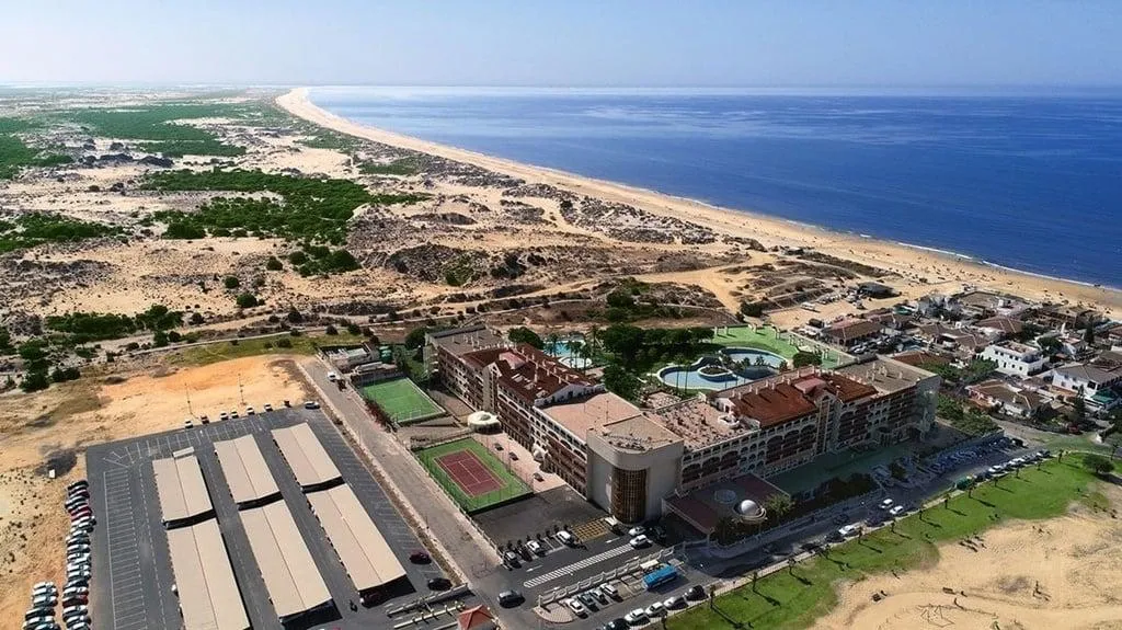 General view, Gran Hotel Del Coto, Costa De La Luz