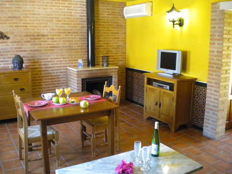 Room, Villa Rosillo, Seville