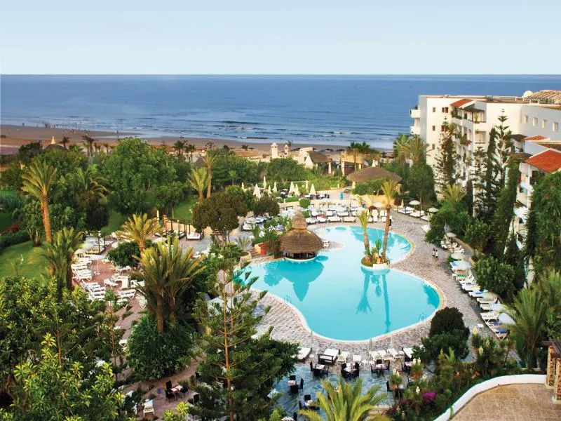 General view, Hotel Riu Tikida Beach Adults Only - All inclusive, Agadir