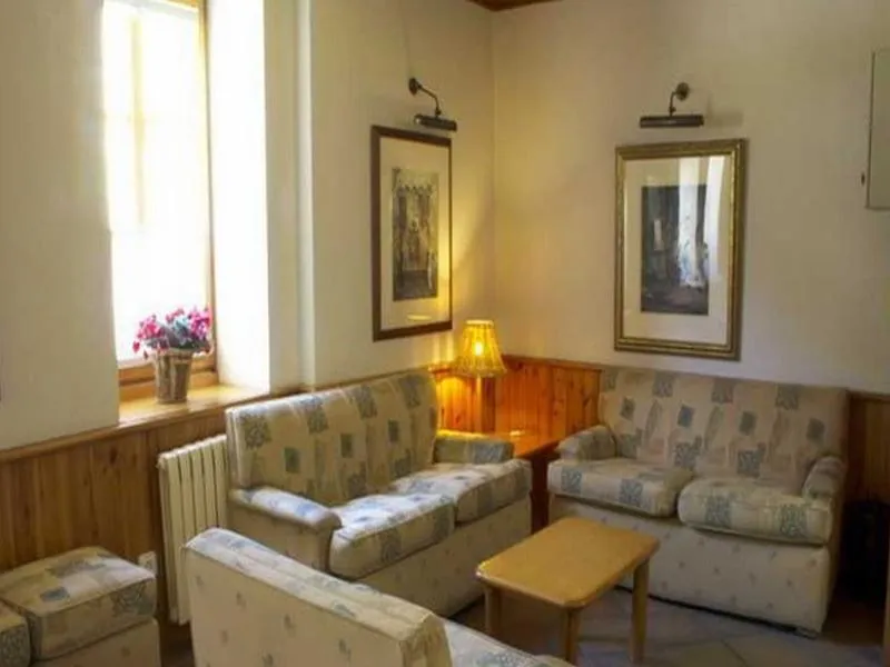 Lobby, Vall De Nuria Apartamentos, Costa Brava