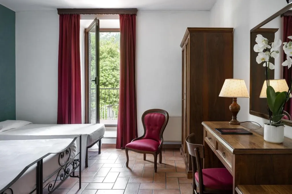 QUADRUPLE STANDARD Room, Hotel San Marco, Umbria