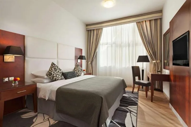 General view, Golden Sands Hotel & Residences, Dubai