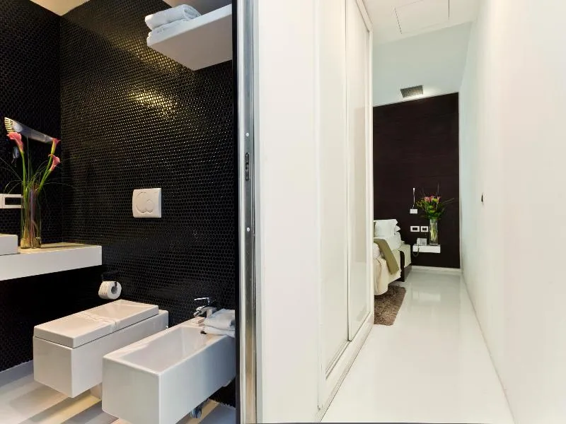 Room, Navona Suites, Rome