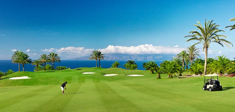 Sports and Entertainment, The Ritz-Carlton Abama, Tenerife