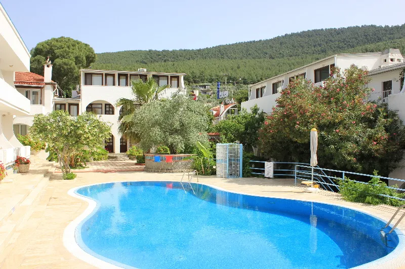 Pool, Oscar Seaside Hotel & Spa, Bodrum