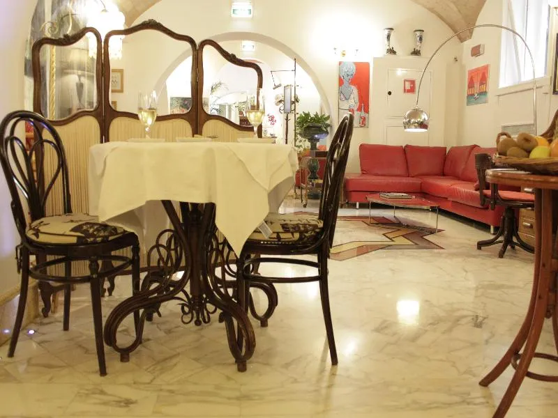 Restaurant, Emona Aquaeductus, Naples