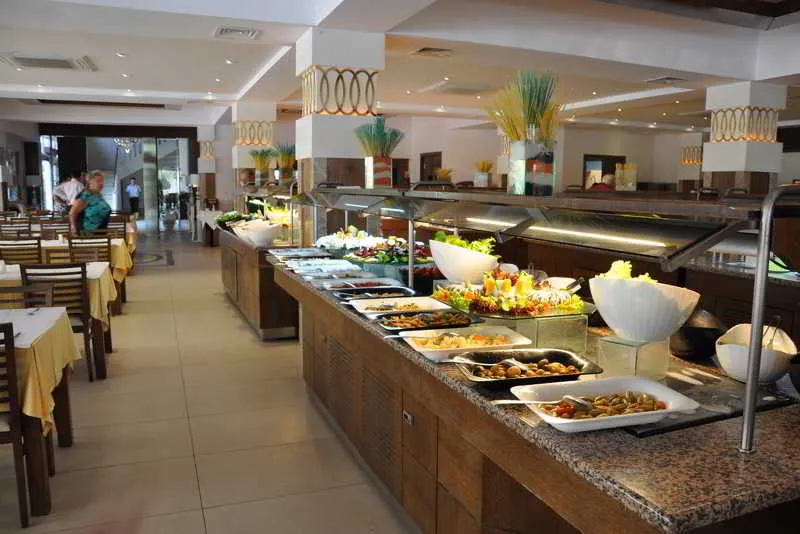 Restaurant, Alara Park Hotel, Antalya