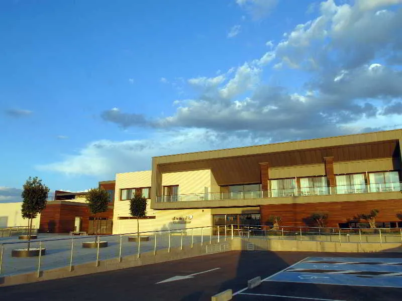 General view, Sercotel Encin Golf, Madrid