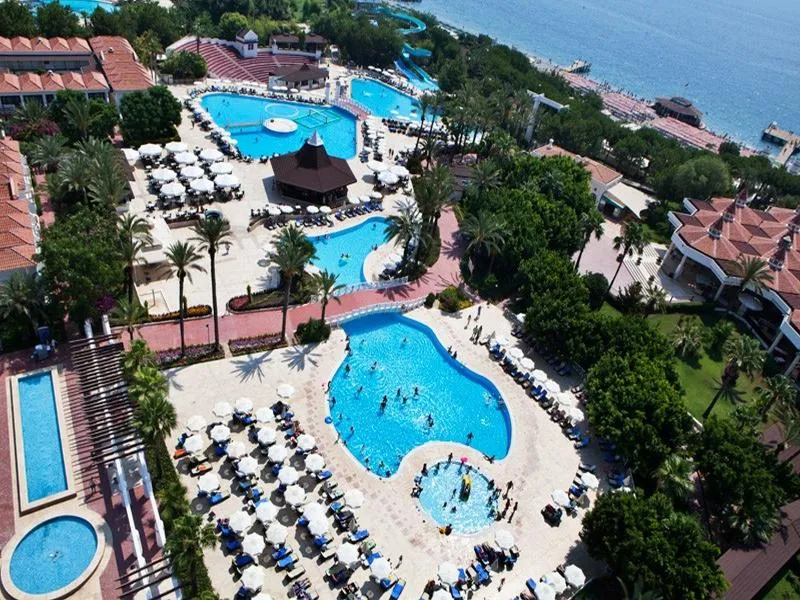 General view, Swandor Kemer Resort, Antalya