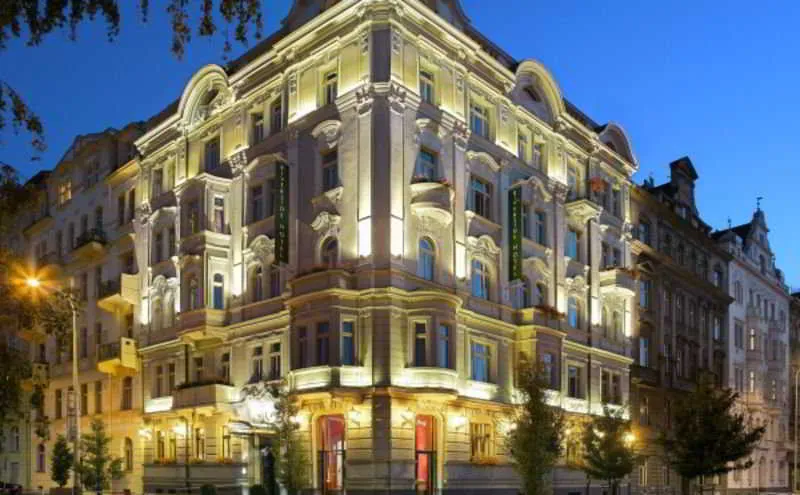 General view, Mamaison Hotel Riverside Prague, Prague