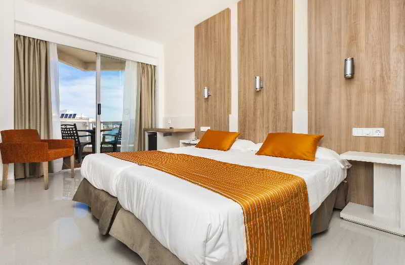 Room, allsun Hotel Sumba, Majorca
