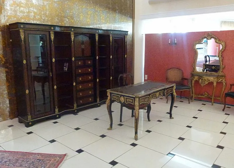 Lobby, Palazzo di Zante, Zante