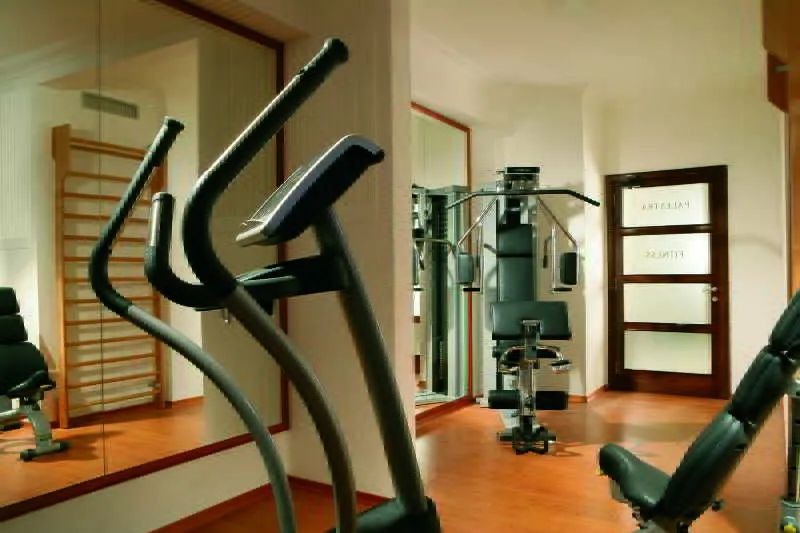 Sports and Entertainment, Bettoja Hotel Atlantico, Rome