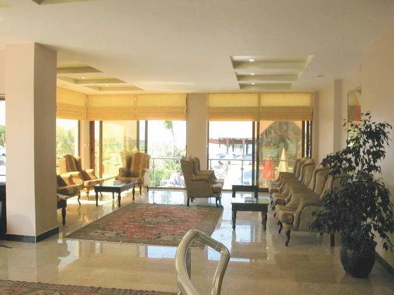 Lobby, Duygulu, Bodrum