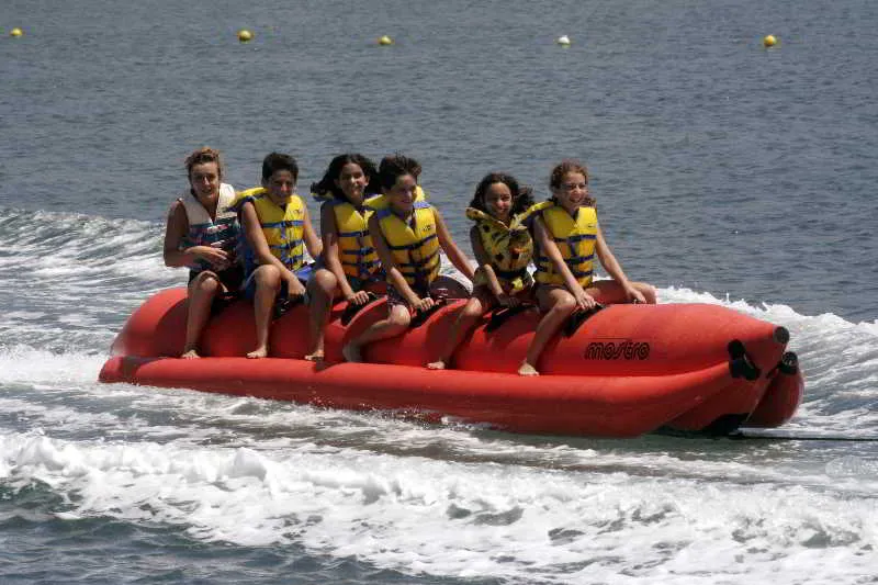 Sports and Entertainment, Palmariva Beach Hotel, Athens