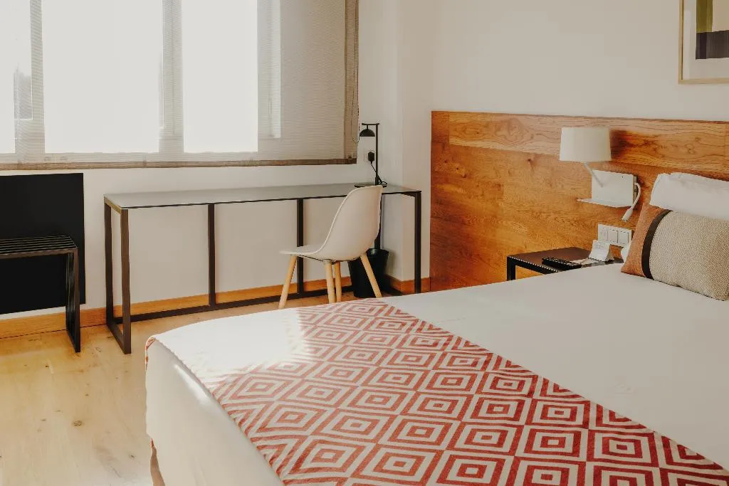 Room, Rafaelhoteles Atocha, Madrid