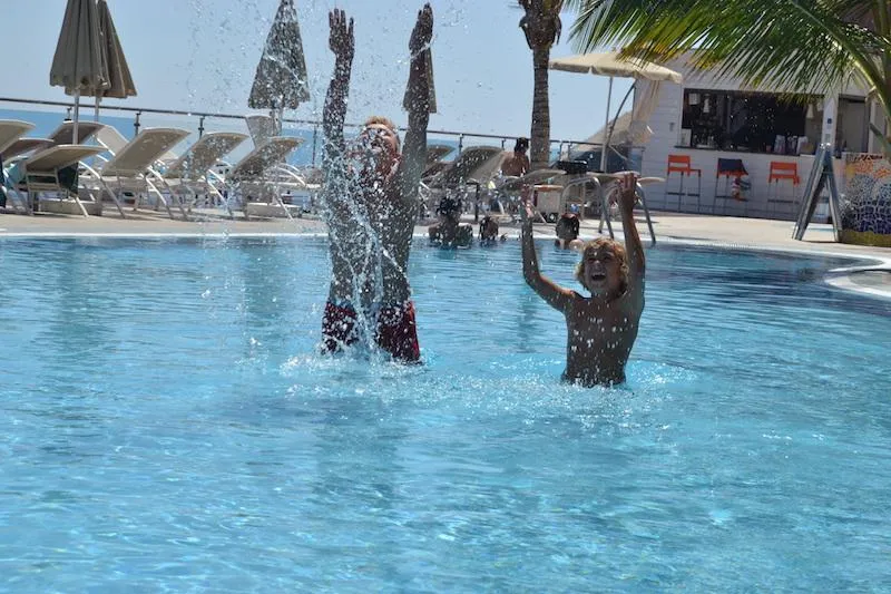 Pool, Las Villas de Amadores, Gran Canaria