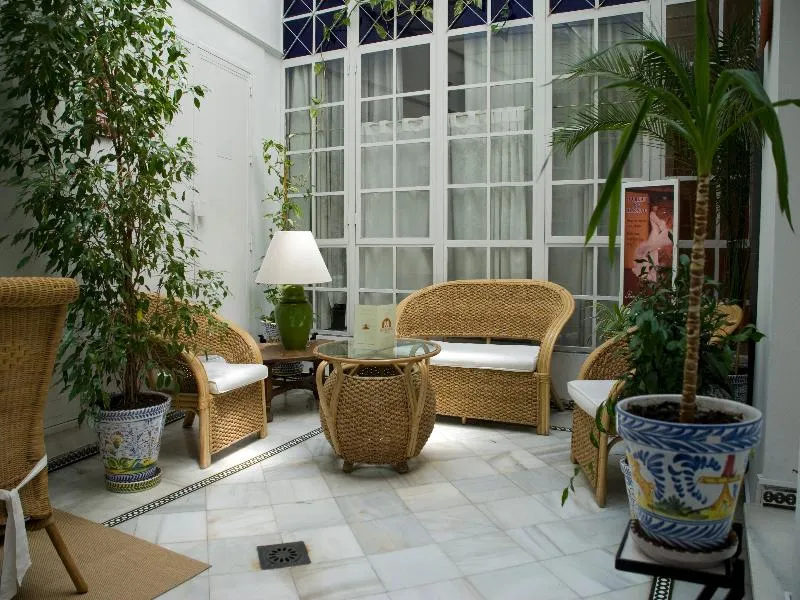 General view, Hotel Abril, Seville