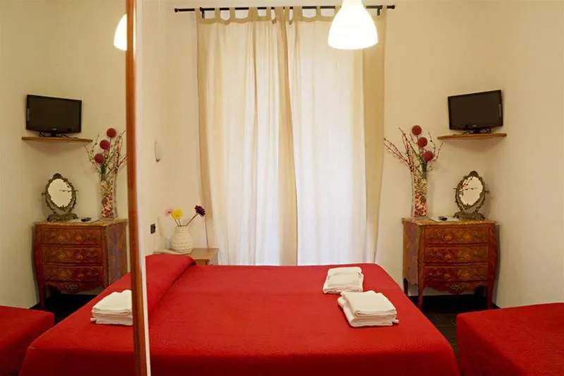 Room, Residenza Vaticana, Rome